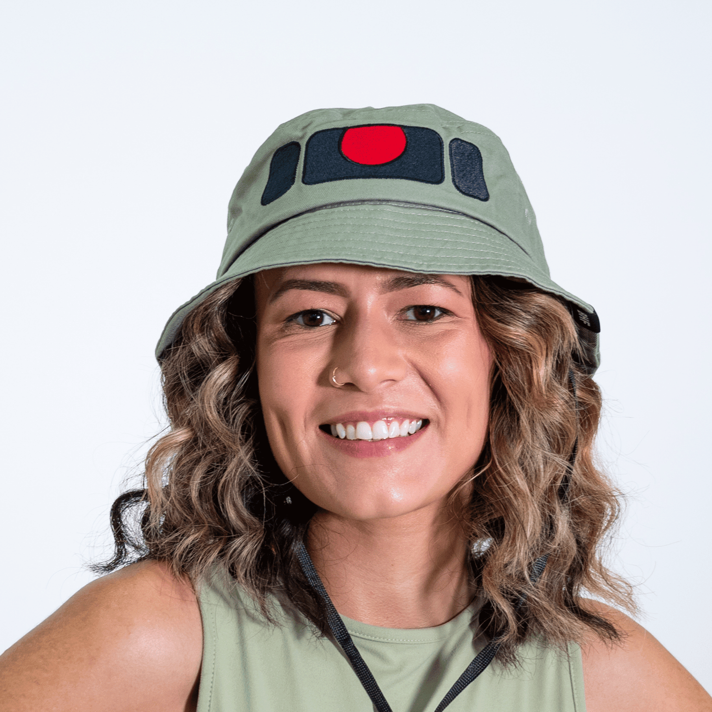 Mobile Grunt Bucket Hat
