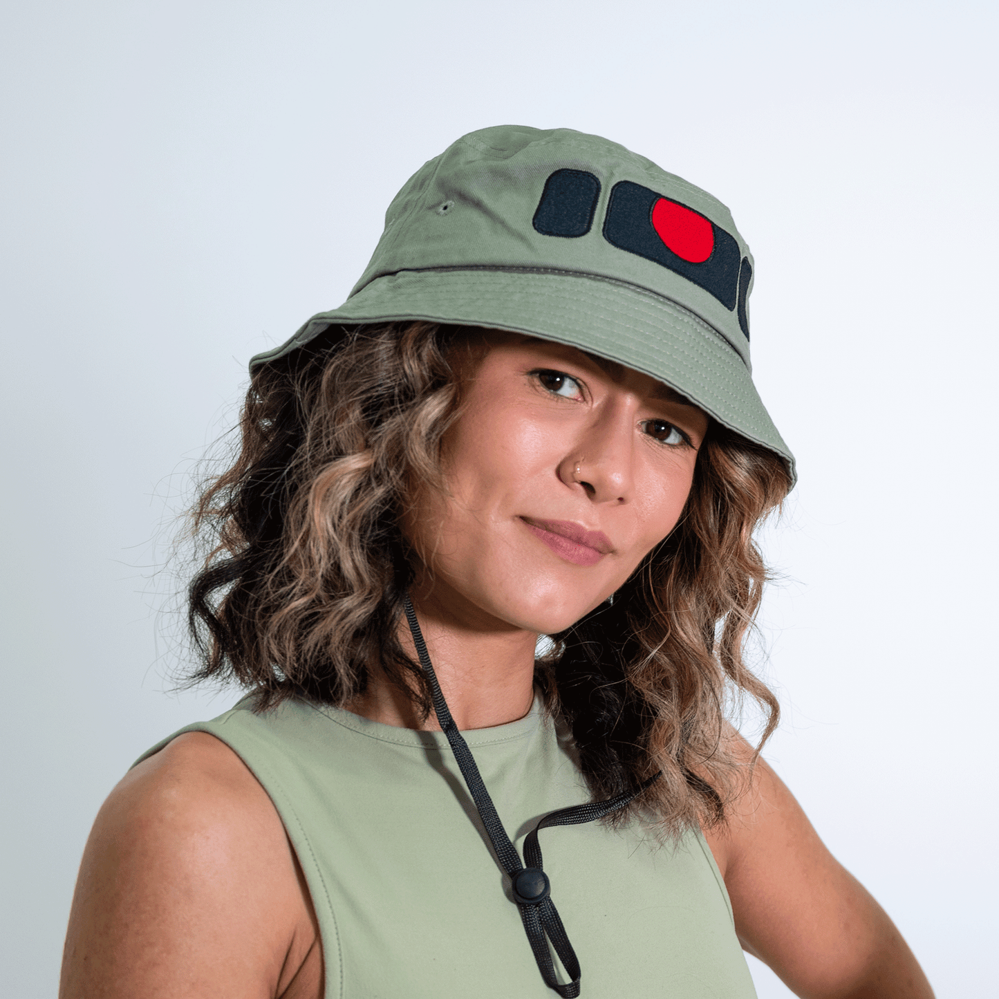 Mobile Grunt Bucket Hat