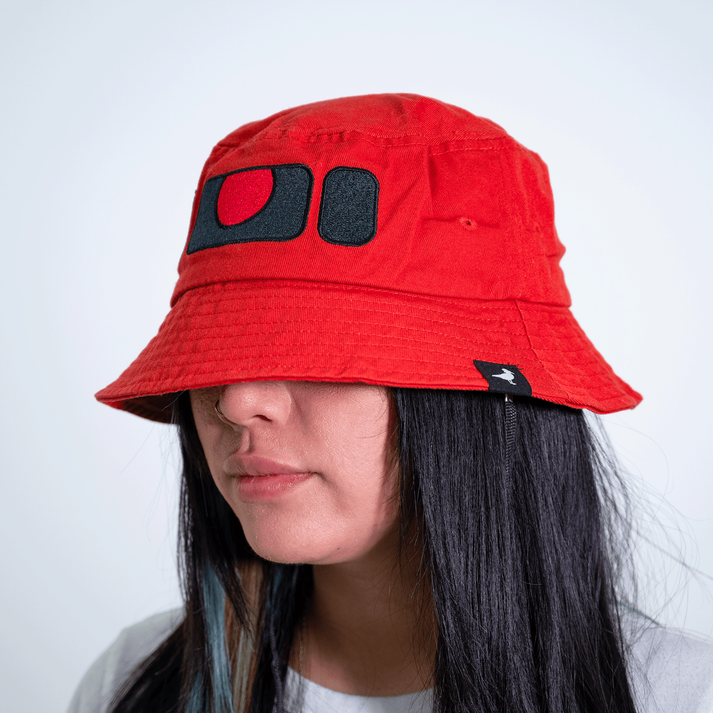 Red Comet Bucket Hat