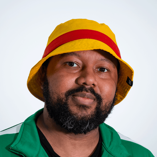 Straw Hat Bucket Hat (Pre-order)
