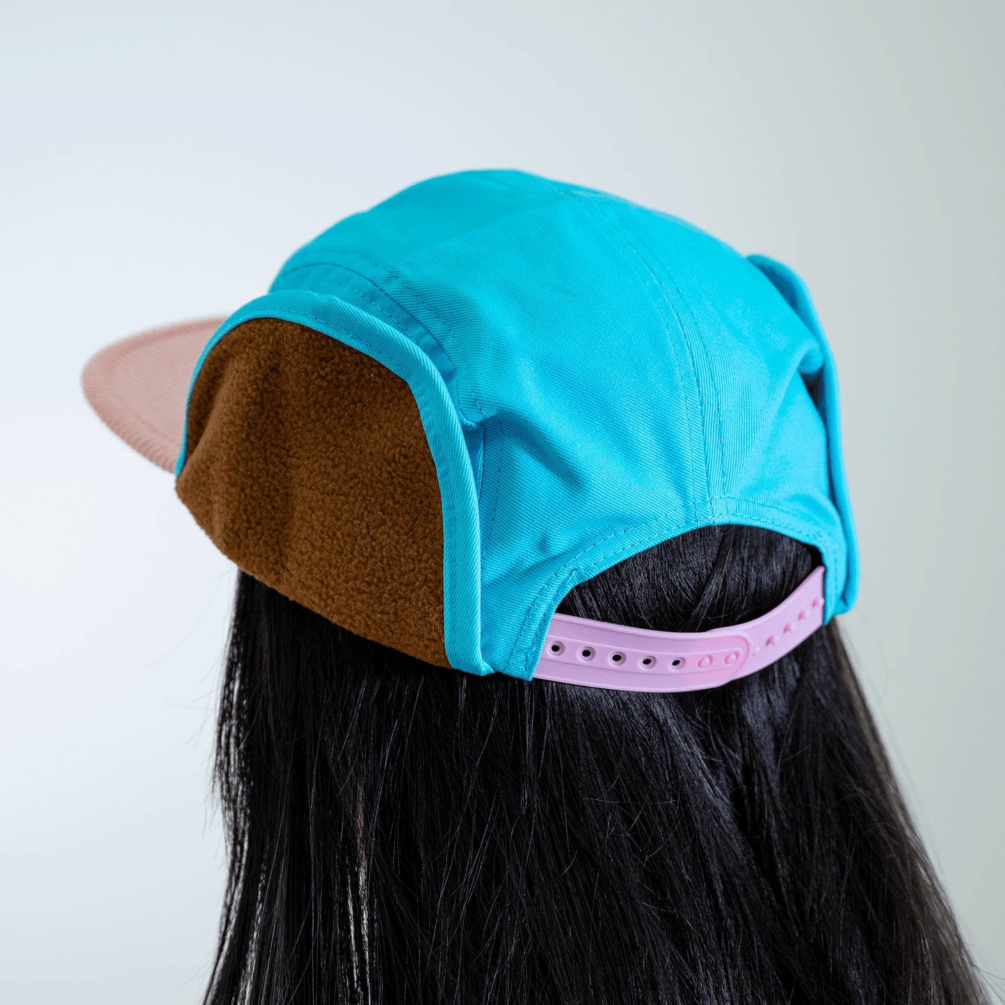 Chopper 5-panel Snap Back Cap