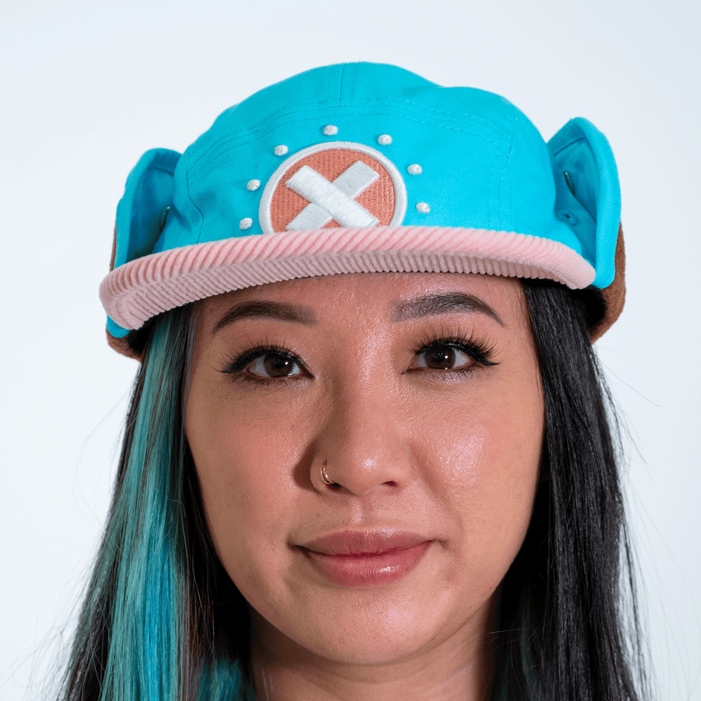 Chopper 5-panel Snap Back Cap