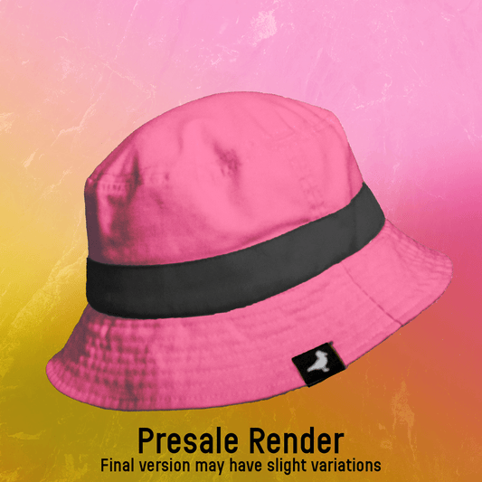 Cherry Blossom Bucket Hat