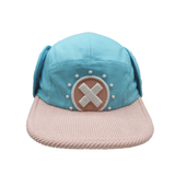 Chopper 5-panel Snap Back Cap