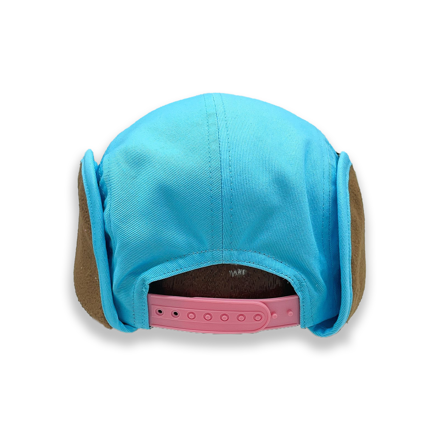 Chopper 5-panel Snap Back Cap