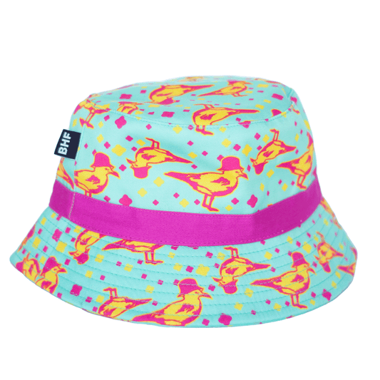 Earl E Burd Bucket Hat