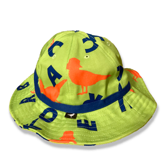 Kame Hat 6 Panel Bucket Hat Small