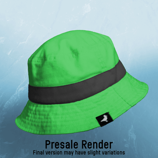 Mean Green Bucket Hat