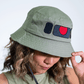 Mobile Grunt Bucket Hat