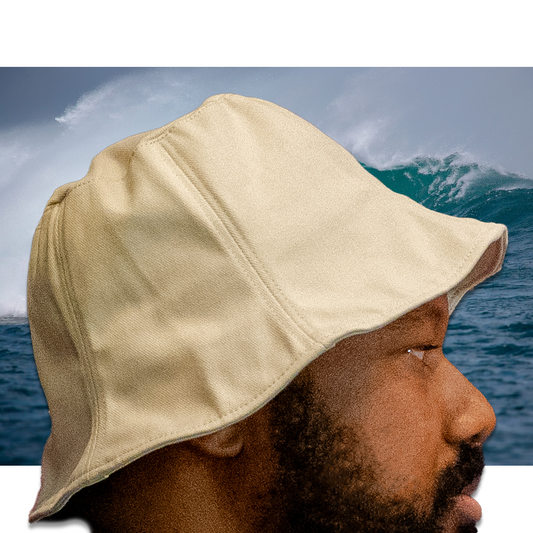 Post Time-Skip Umbrella Bucket Hat