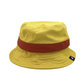 Straw Hat Bucket Hat
