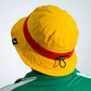 Straw Hat Bucket Hat