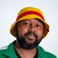 Straw Hat Bucket Hat