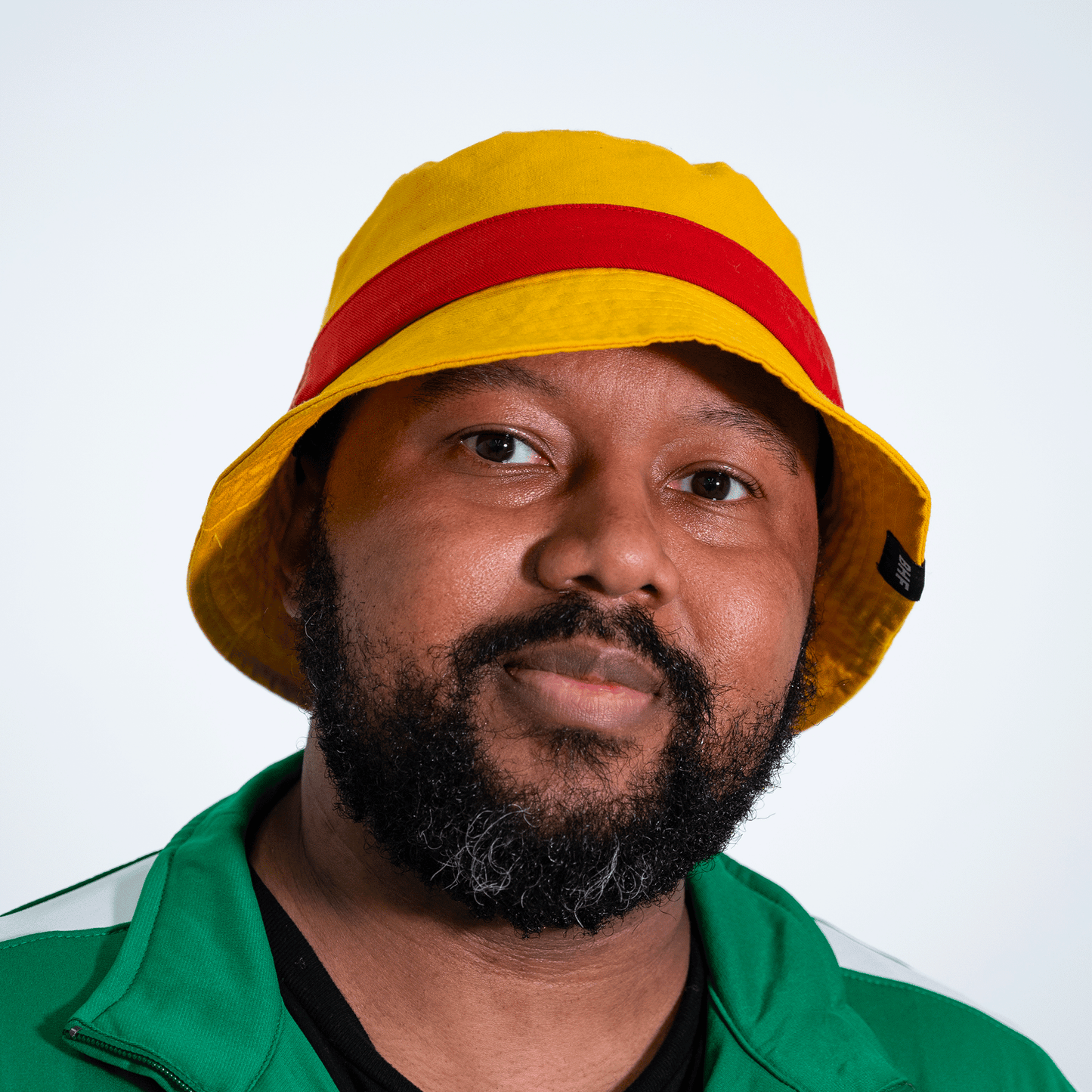 Straw Hat Bucket Hat