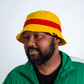 Straw Hat Bucket Hat