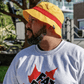 Straw Hat Bucket Hat